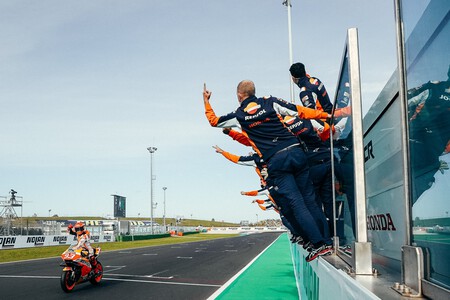 Marquez Misano Motogp 2021