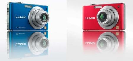 Nuevas Lumix FS7 y FS6 de Panasonic