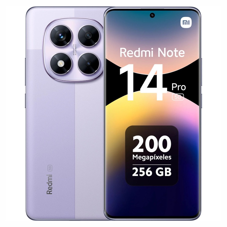 Redmi Note 14 Pro 5G (256 GB)