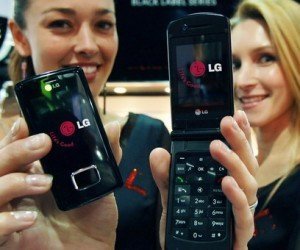 LG U830 con HSDPA
