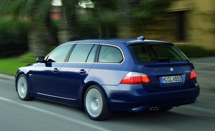 BMW Serie 5 2007