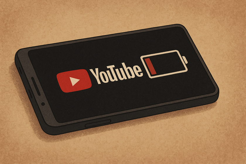 YouTube se zampaba mi batería, así que la he sustituido por esta alternativa ‘open source’ mucho más eficiente 