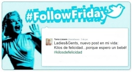 #FollowFriday de Poprosa: David Beckham en Madrid y embarazos mejor o peor llevados