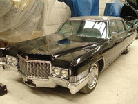 El Cadillac Fleetwood Brougham de Franco a la venta