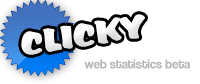 Clicky, otra forma de ver nuestras estadísticas