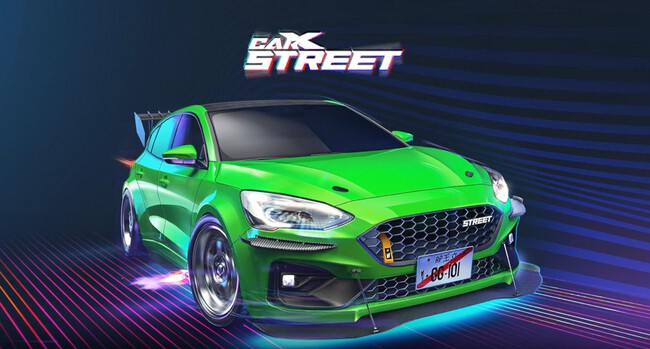 Carx Street