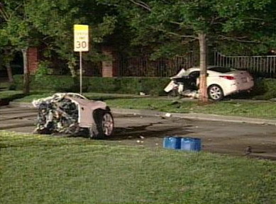 Nissan 175M, o lo que es lo mismo, la mitad de un 350Z