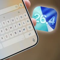 Si llevas meses pensando que cada vez escribes peor en el iPhone, tranquilo: la culpa era de Apple. iOS 26.4 por fin arregla el teclado 