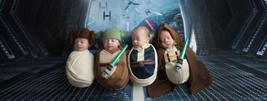 Star Wars: 19 nombres nombres de niña y niño para tu bebé inspirados en la saga