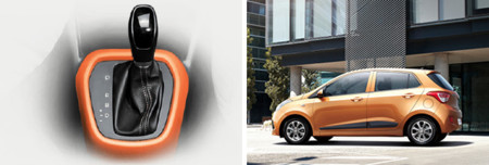 Hyundai Grand I10 Mexico Automatico