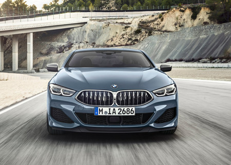 Bmw Serie 8 Coupe 7b