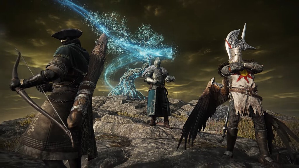 Elden Ring Nightreign está dando para el pelo a los jugadores en grupos de tres. Este modder está dispuesto a ofrecer una alternativa: 126 compañeros más