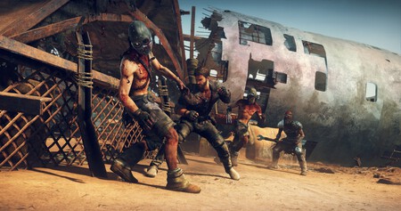 Mad Max Discover Recurso 1