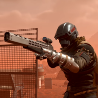 Toca ponerse en plan Django: Desencadenado con el nuevo Bono de Guerra de Helldivers 2. El rifle de palanca es una hermosura