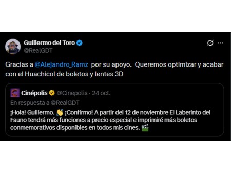 Publicacion Cine