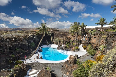 Jameos del Agua. ©Turismo de Lanzarote.
