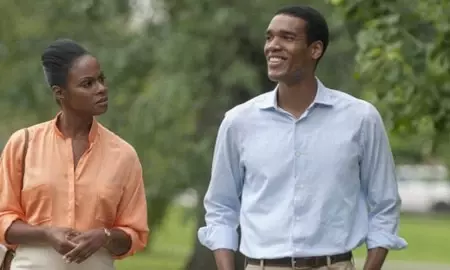 'Southside With You', primer vistazo a la historia de amor de los Obama