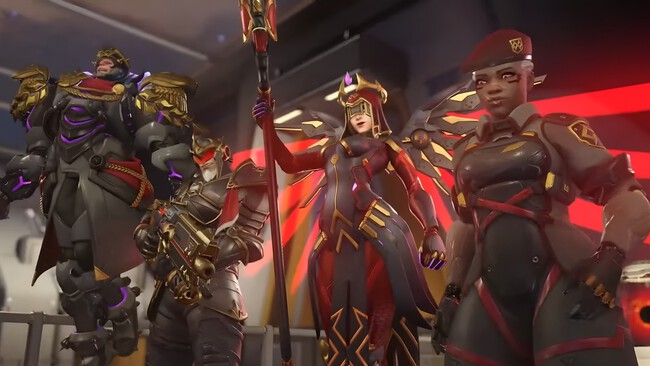 Imagen de Overwatch 2 (Blizzard Entertainment)
