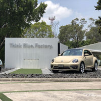 ¡Gracias, Beetle! La producción del Beetle ha llegado a su fin, su lugar en la planta lo tomará un nuevo SUV