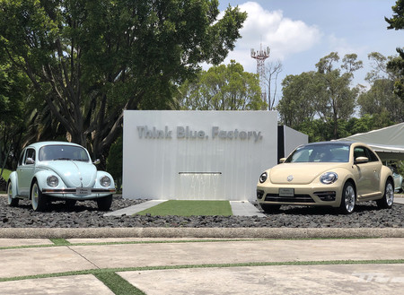 ¡Gracias, Beetle! La producción del Beetle ha llegado a su fin, su lugar en la planta lo tomará un nuevo SUV