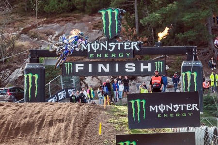 Romain Febvre Mxgp Suecia 2017