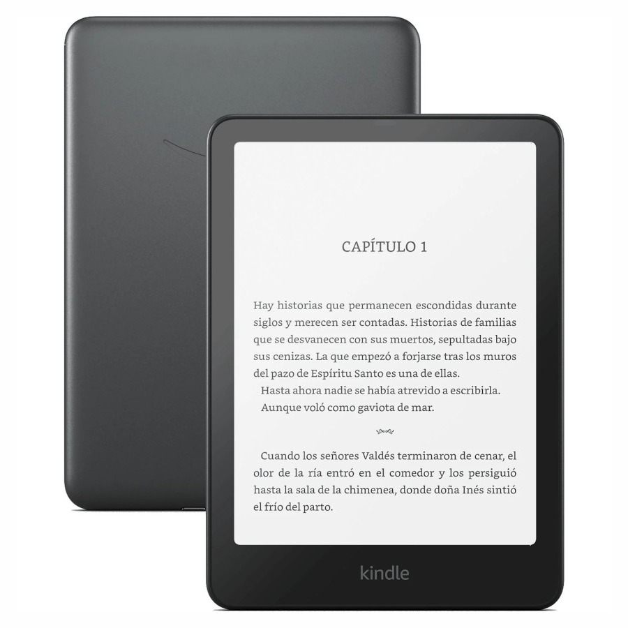 Kindle Paperwhite Signature Edition
