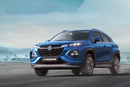 Suzuki Fronx 3