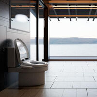 No volverás a usar papel higiénico: el gadget barato que transforma sin obras tu wc normal en un inodoro japonés 