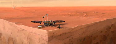 La NASA da por perdida la misión InSight en Marte: la "excavadora marciana" fracasa en su intento de perforar el planeta