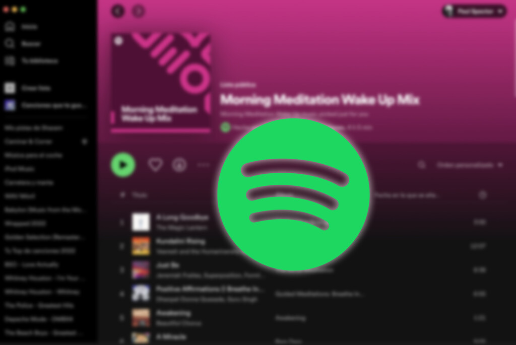 Esto es lo nuevo de Spotify para atraparte con su música. Se llama Niche Mixes, una función para crear playlist y la hemos probado 