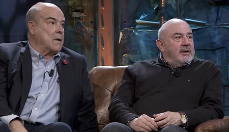 Jesús Bonilla y Resines en TVE