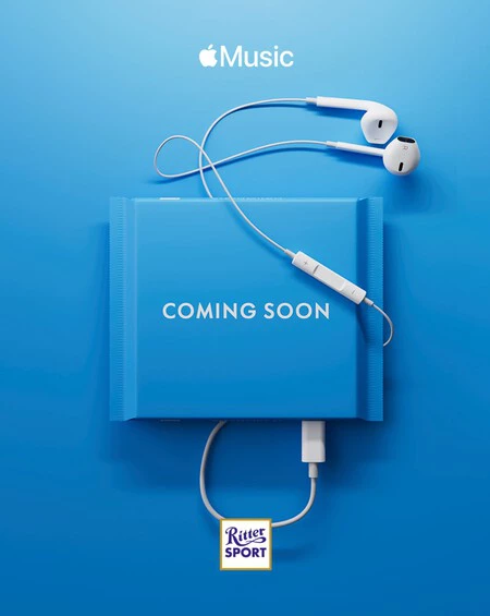 Chocolate Apple Music