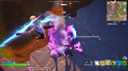 Core Strike Gameplay Creature Combat