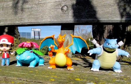 Seguimos persiguiendo Pokémons... y alguna que otra ganga: Cazando Gangas