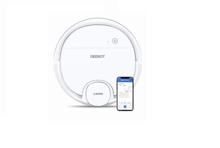 Oferta del día en Amazon: robot de limpieza Ecovacs Deebot OZMO 900 por 309,90 euros con envío gratis