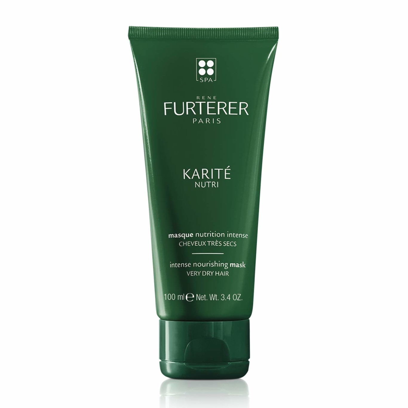 Mascarilla Nutrición Intensa Karité Nutri 100 ml René Furterer