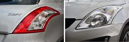 Suzuki Swift Gls Detalle