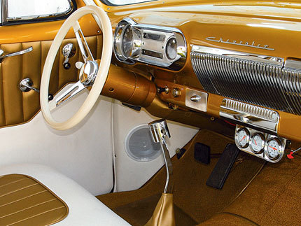 1953 Chevy Custom