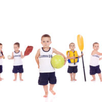 ¡A ponerse en forma! 15 beneficios del deporte para niños