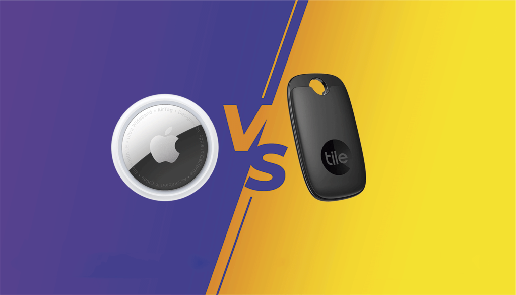 AirTag vs. Tile: Which BlueTooth Tracker Is the Best Fit for You? 