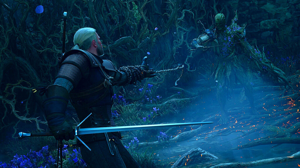 The Witcher 3: Songs of the Past promete cambios radicales en sus misiones