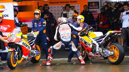 Marquez Honda Motogp 2021