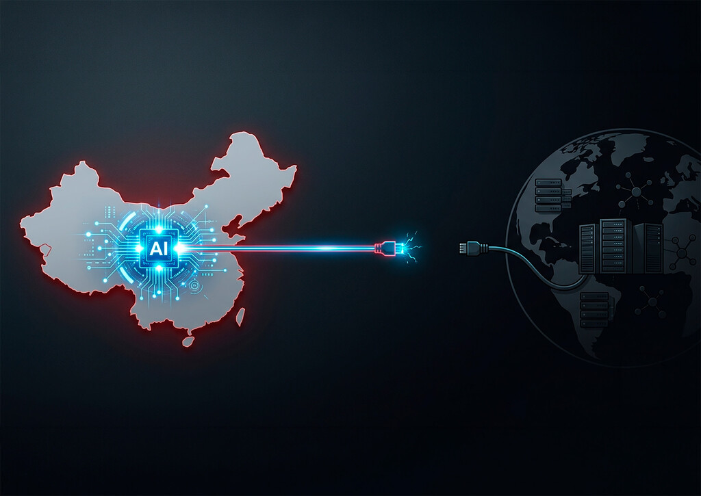EEUU enseñó que el acceso a la IA avanzada puede cortarse. China estudia lo mismo, según Reuters, y Europa mira desde fuera
