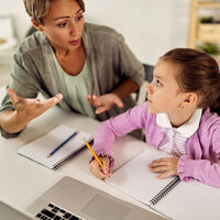 Los niños con altas capacidades no son niños sobreestimulados por sus padres