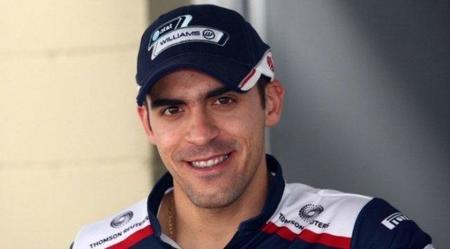 Pastor Maldonado: "El objetivo es obtener puntos desde el principio y quizás algunos podios"