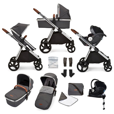 Eclipse I Size De Ickle Bubba