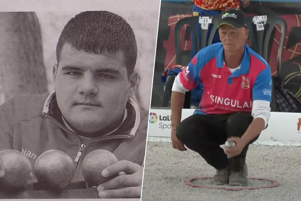 De la petanca no se podía vivir. Pero ahora sí, porque se emite bajo demanda y por 4,99 euros al mes 