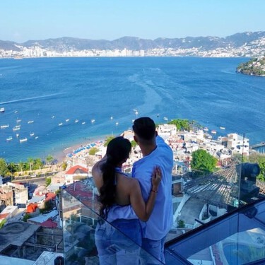 El nuevo imperdible de Acapulco: un mirador de cristal sobre el vacío con vista total a la bahía  