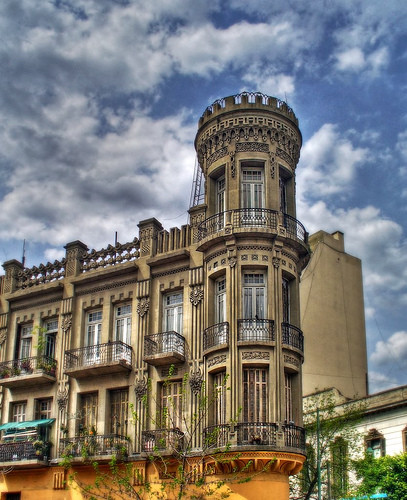 Buenos Aires también posee sus tours de fantasmas