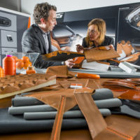 SEAT nos muestra cómo escogen los colores de la carrocería de un auto nuevo